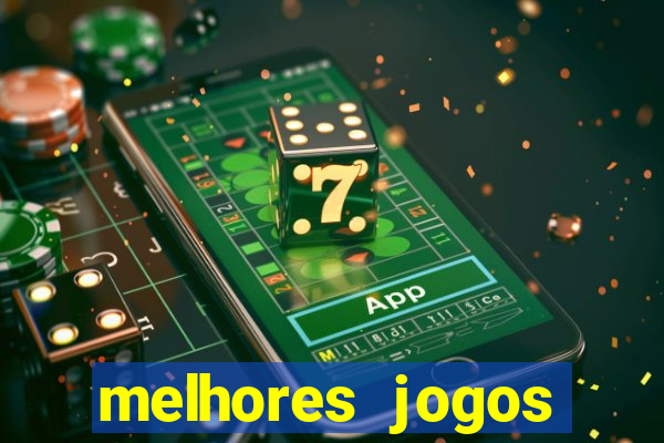 melhores jogos estrategia android